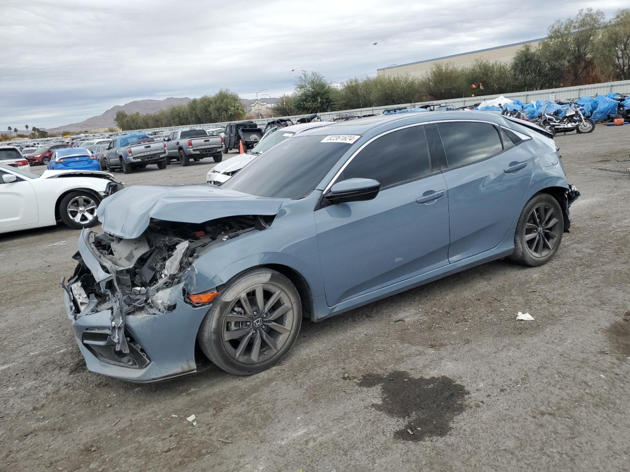 2021 Honda Civic - Image 1