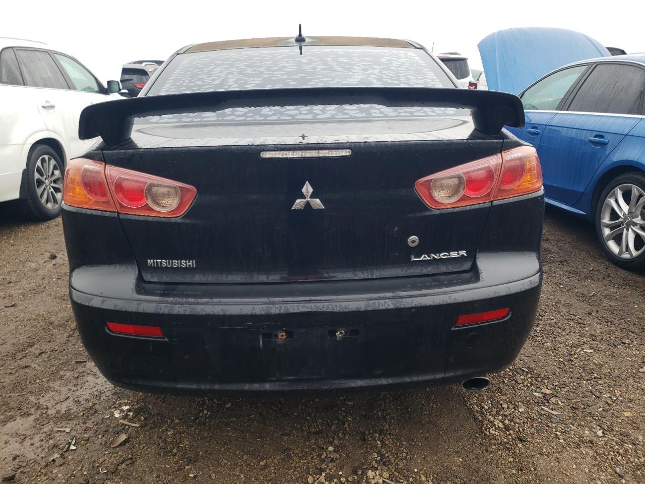 2009 Mitsubishi Lancer - Image 6