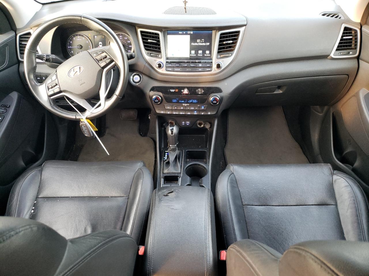 2016 Hyundai Tucson - Image 8
