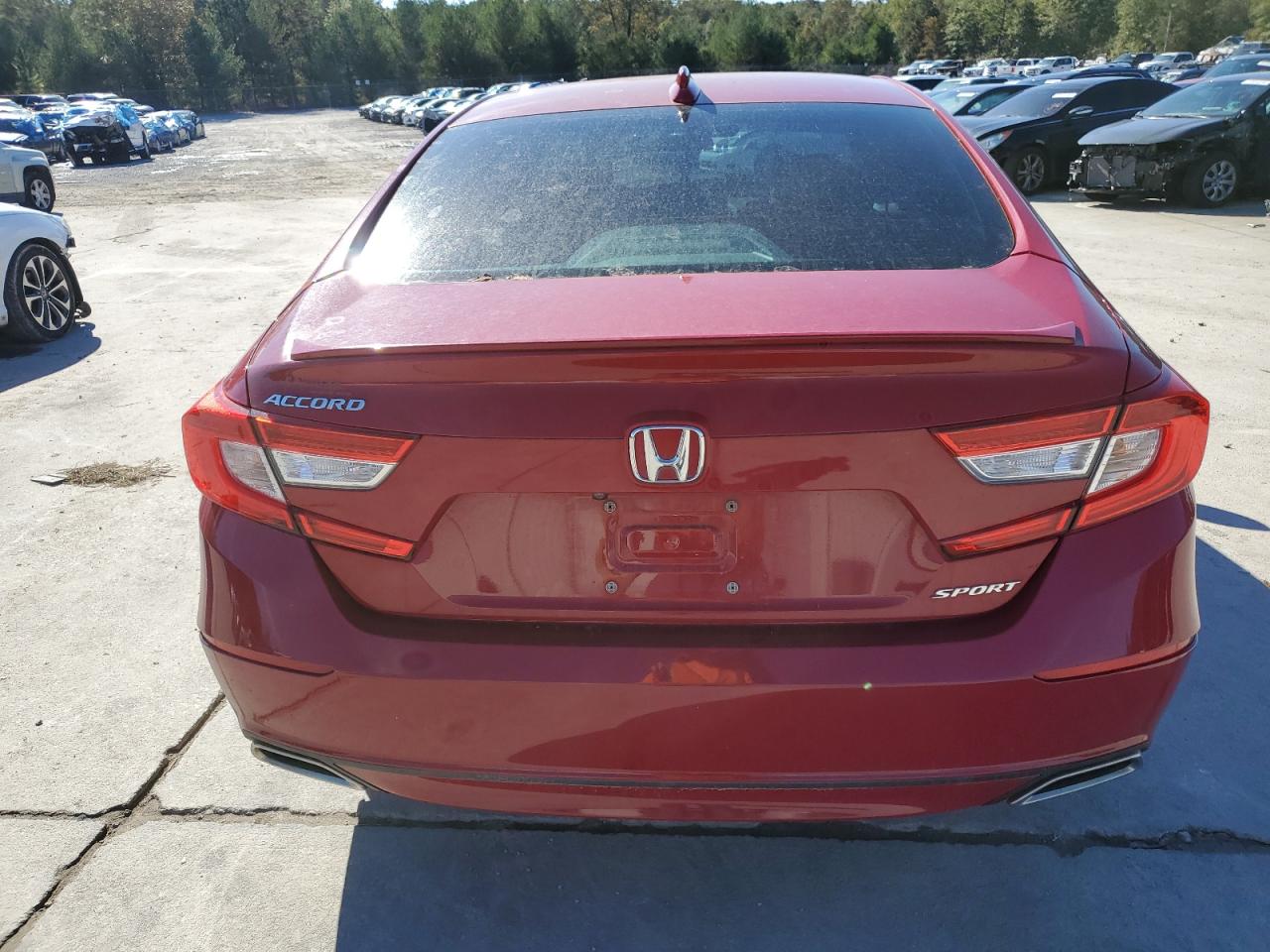 2018 Honda Accord - Image 6