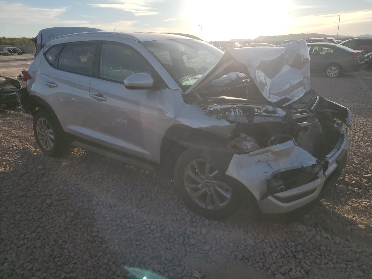 2018 Hyundai Tucson - Image 4