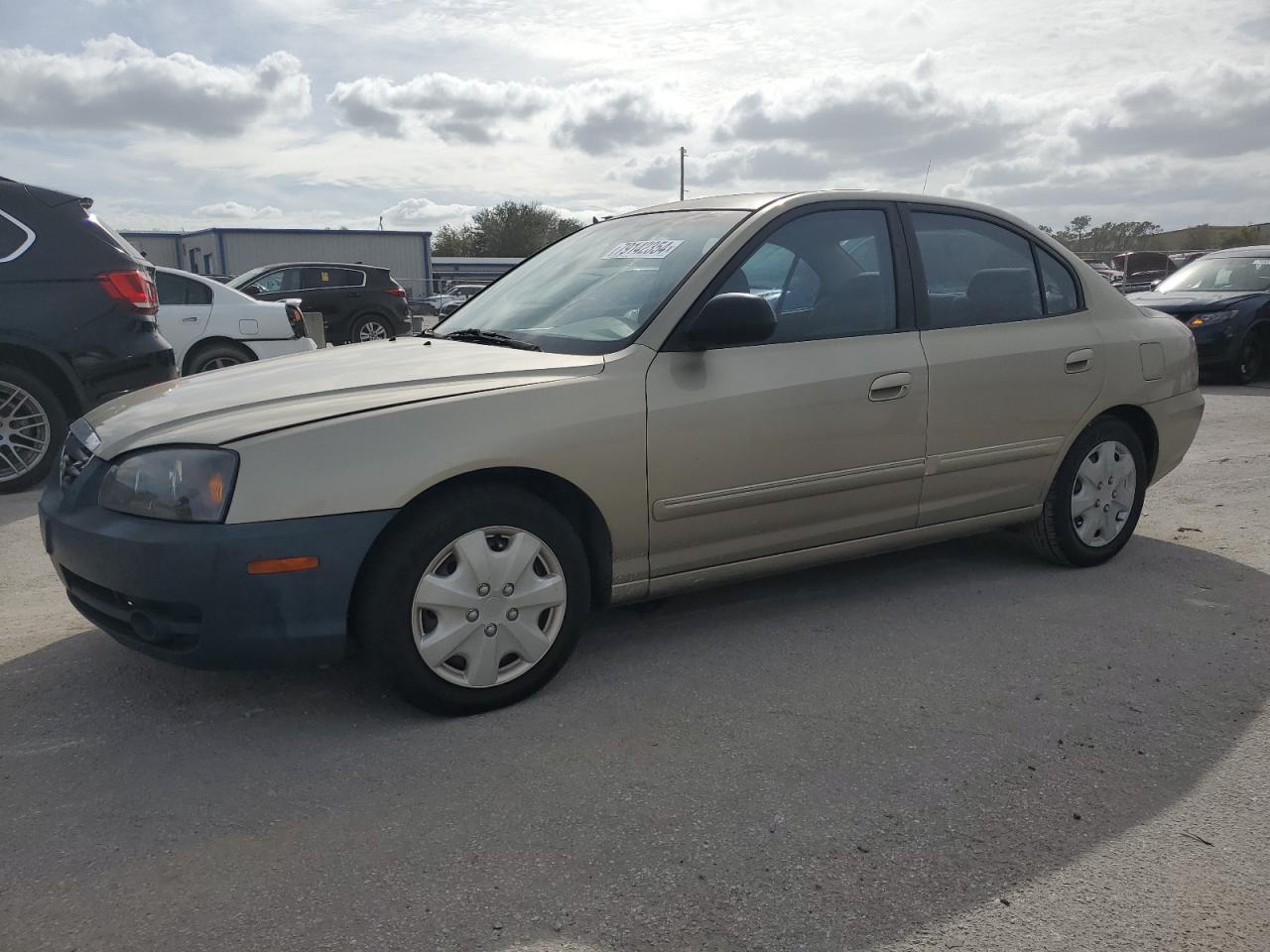 2006 Hyundai Elantra - Image 1