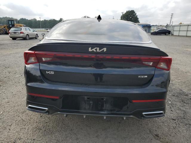  KIA K5 2024 Black