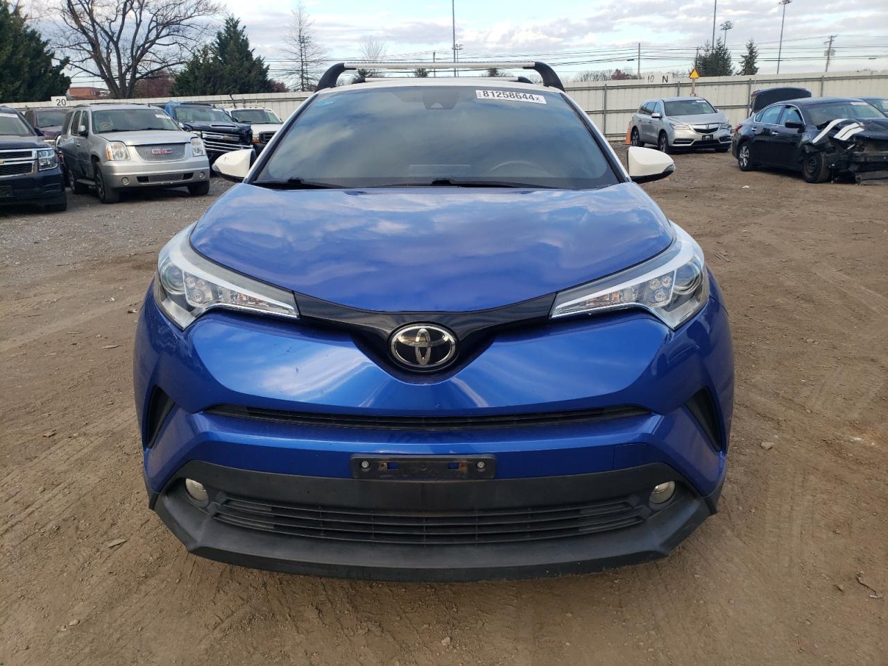 2018 Toyota C-HR - Image 5
