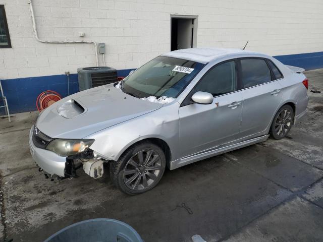 2009 Subaru Impreza Wrx