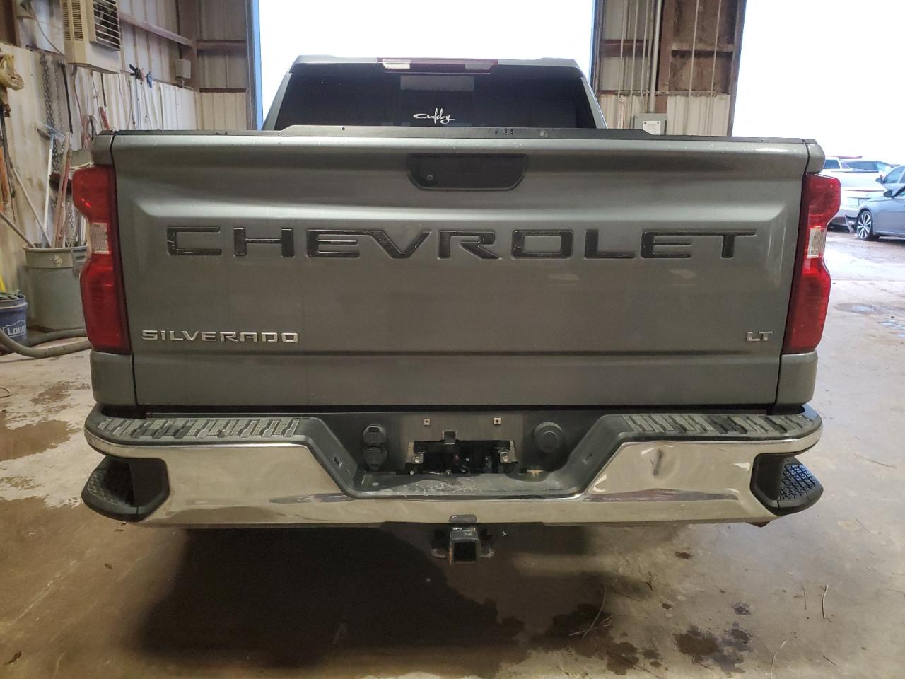 2019 Chevrolet Silverado - Image 6