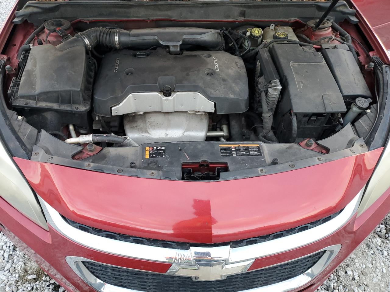 2014 Chevrolet Malibu 1Lt VIN: 1G11C5SL0EF291340 Lot: 82467044