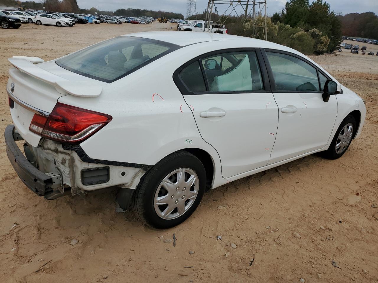 2013 Honda Civic - Image 3