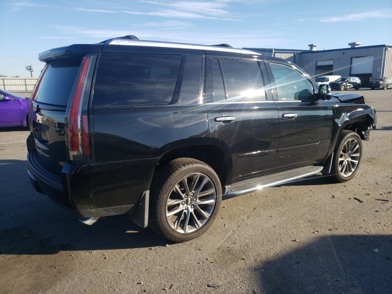 2020 Cadillac Escalade - Image 3