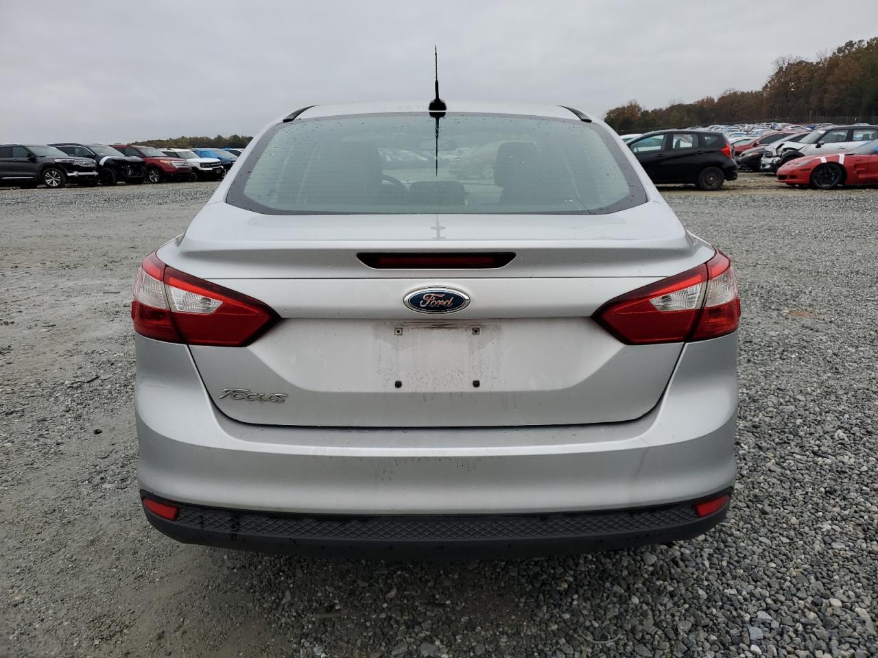2012 Ford Focus - Image 6