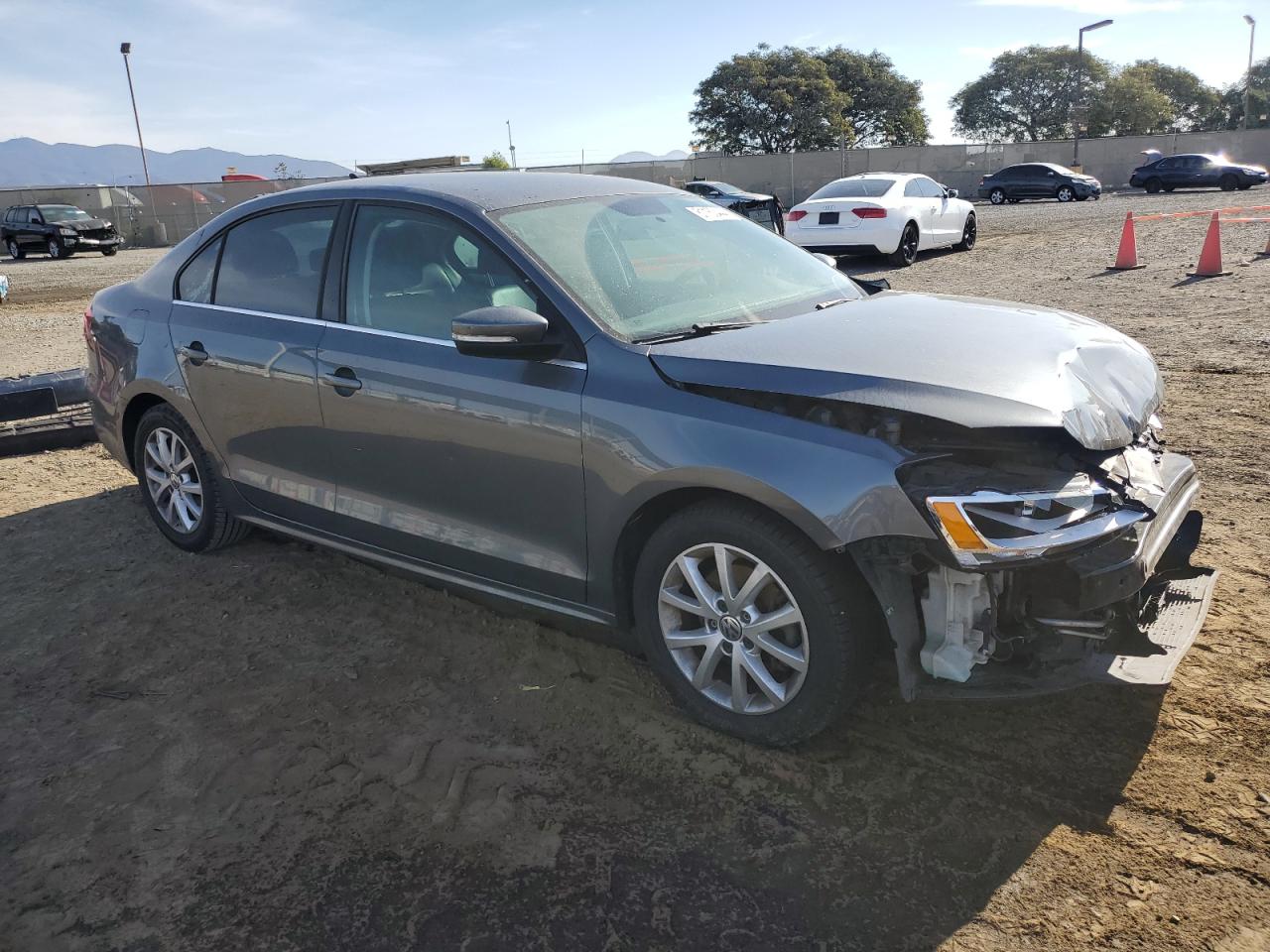 VIN 3VWD17AJ9EM293686 2014 VOLKSWAGEN JETTA no.4