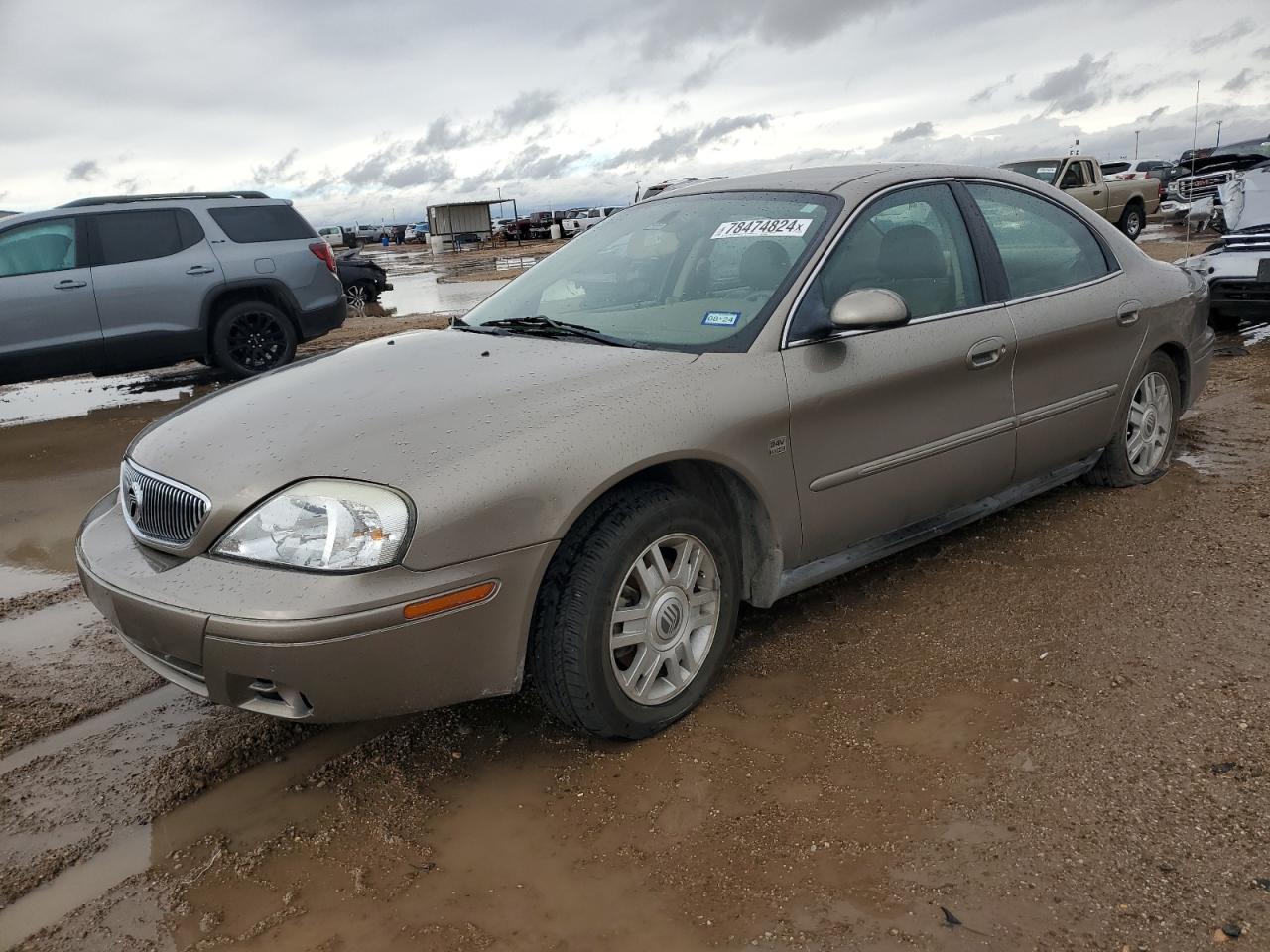 2004 Mercury Sable - Image 1