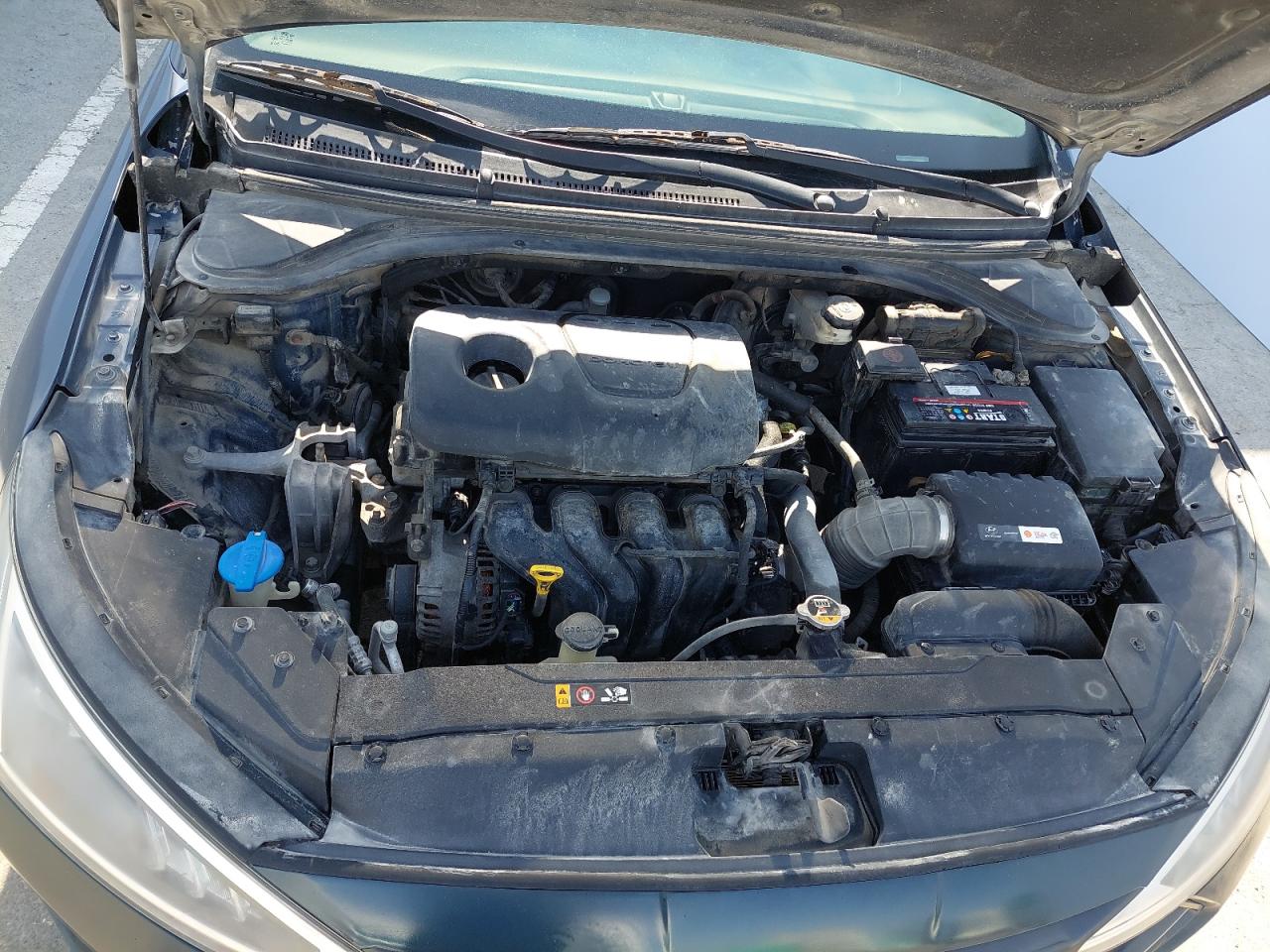 KMHD741C2LU024211 - 2020 Hyundai ELENTRA - #81393244