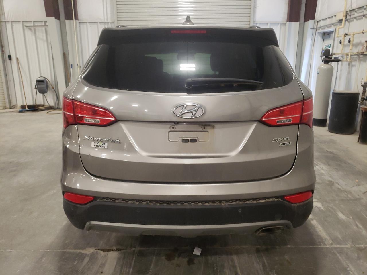 2015 Hyundai Santa Fe Sport VIN: 5XYZUDLB6FG235232 Lot: 79077614