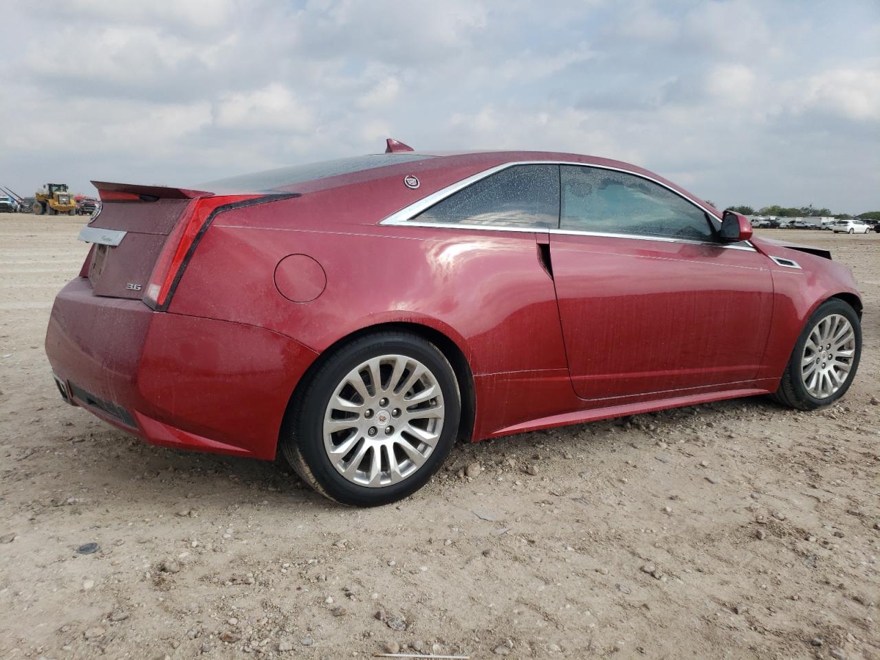 2012 Cadillac CTS - Image 3