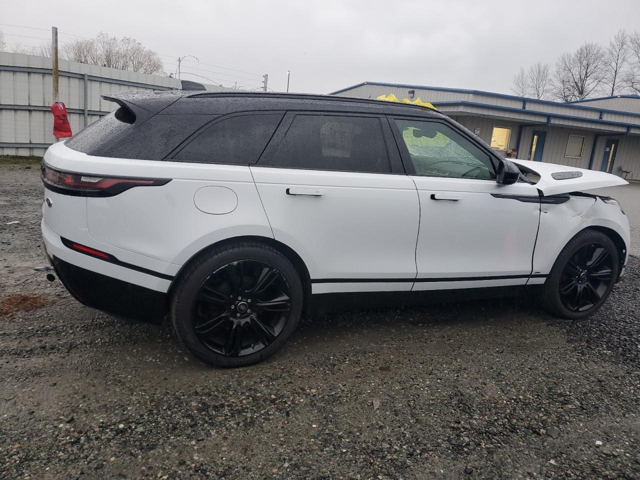 VIN SALYM2EV7LA241522 2020 LAND ROVER RANGEROVER no.3