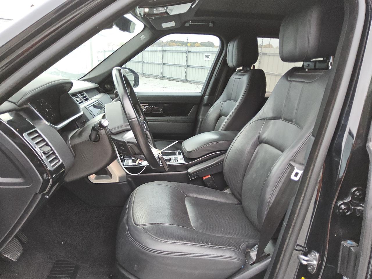 2019 Land Rover Range Rover - Image 7