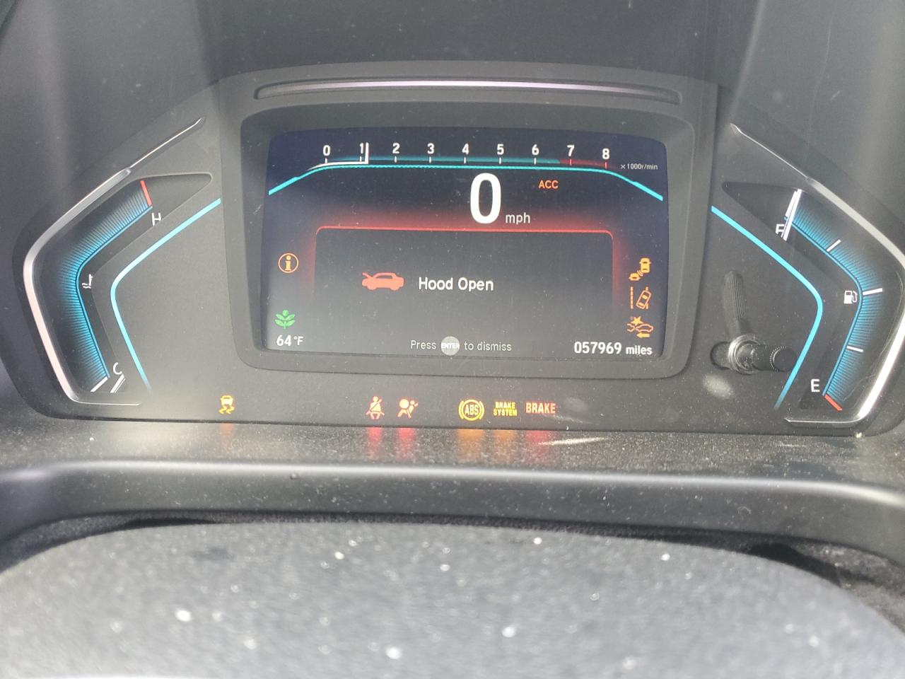 2019 Honda Odyssey - Image 9