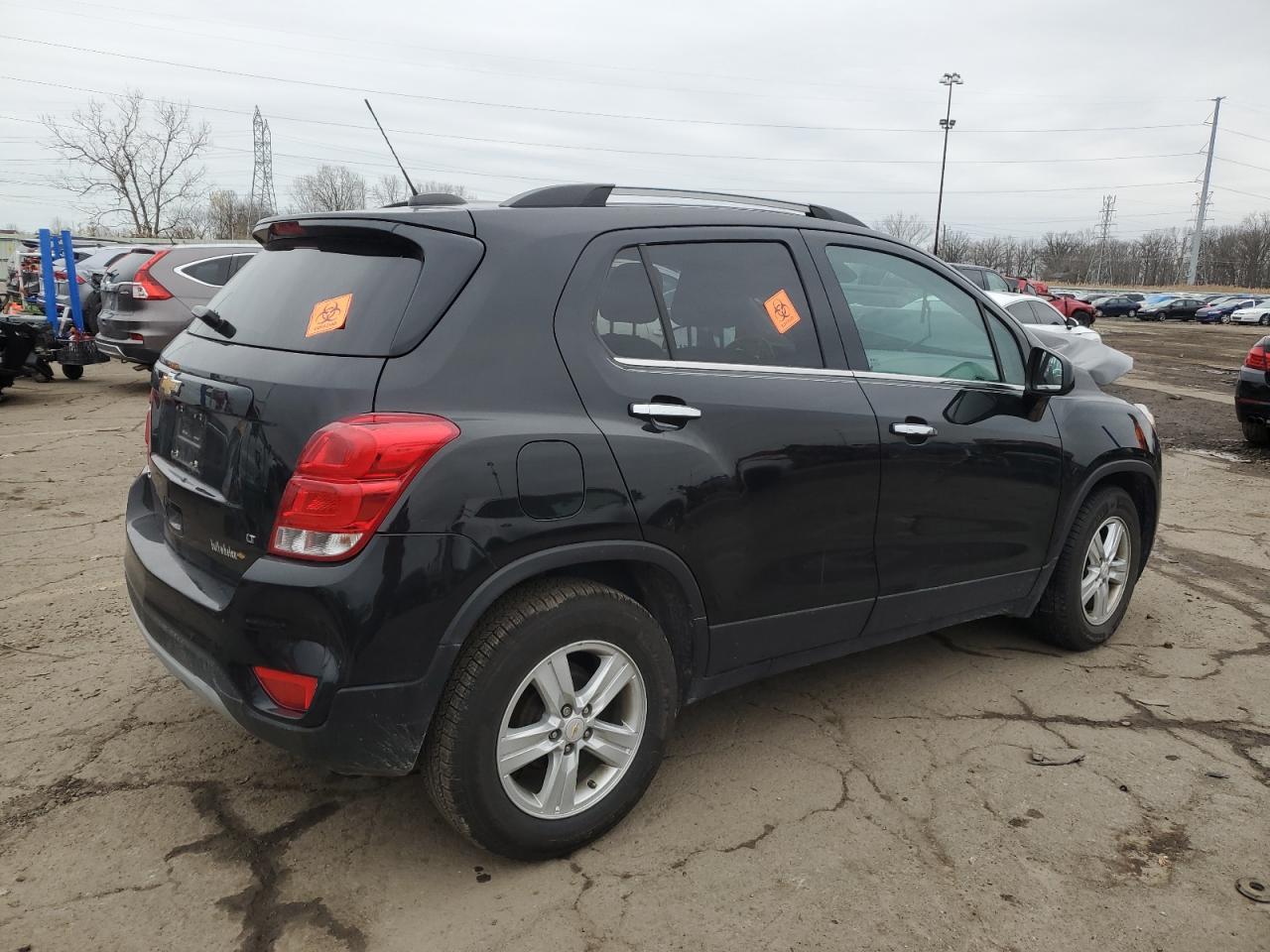 2020 Chevrolet Trax - Image 3