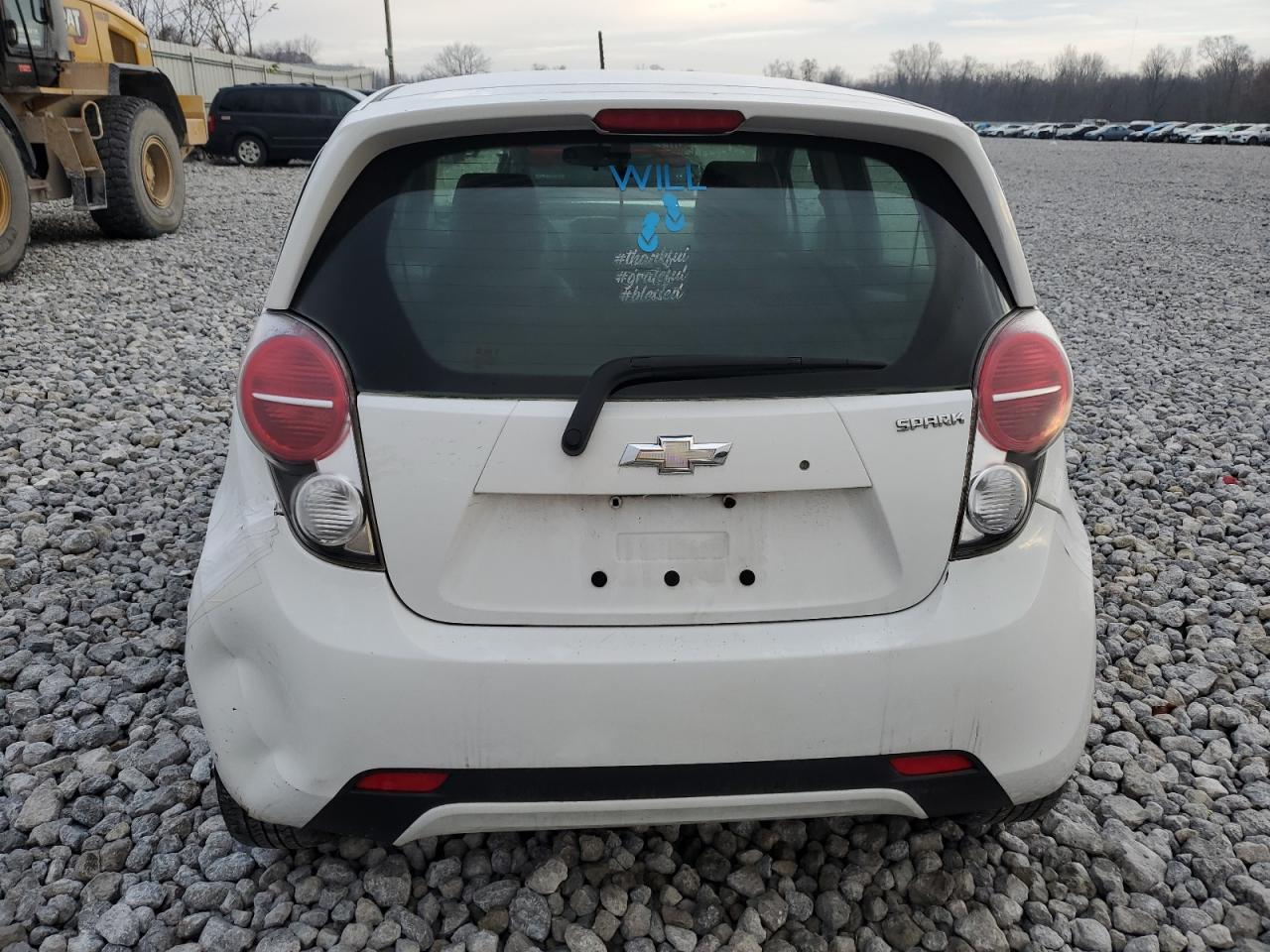 2014 Chevrolet Spark - Image 6