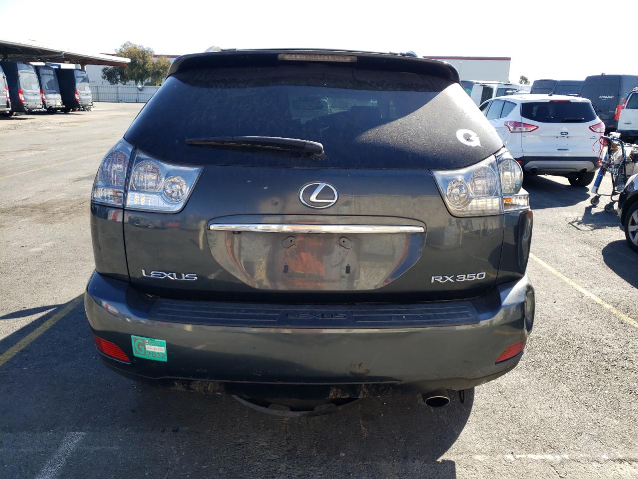 2008 Lexus Rx 350 VIN: 2T2GK31UX8C045598 Lot: 79960984