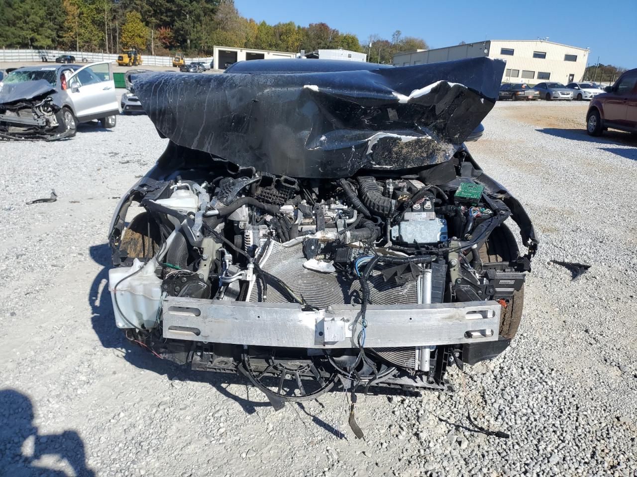 VIN 1N4AL4FV6LC144652 2020 NISSAN ALTIMA no.5