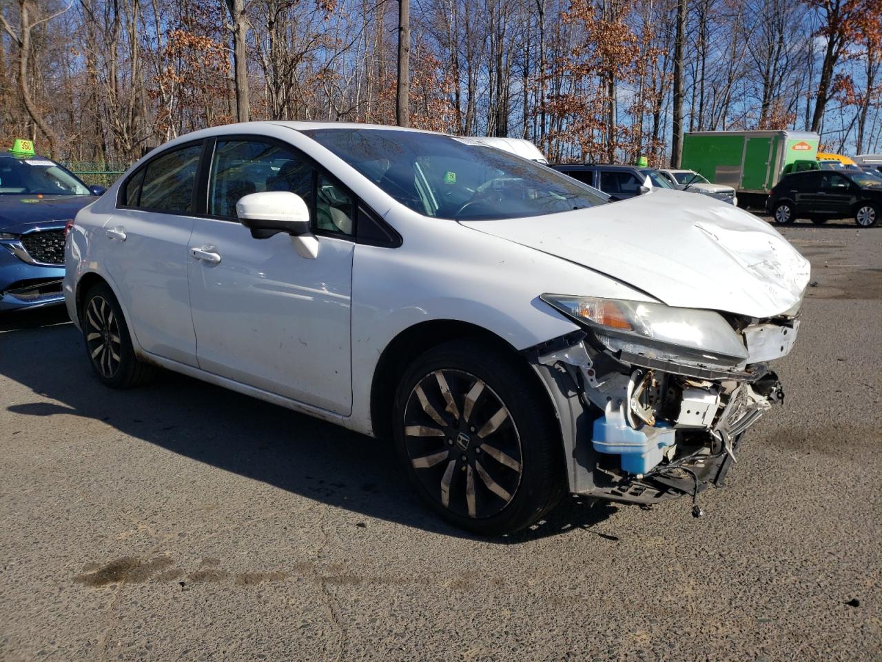 2015 Honda Civic - Image 4