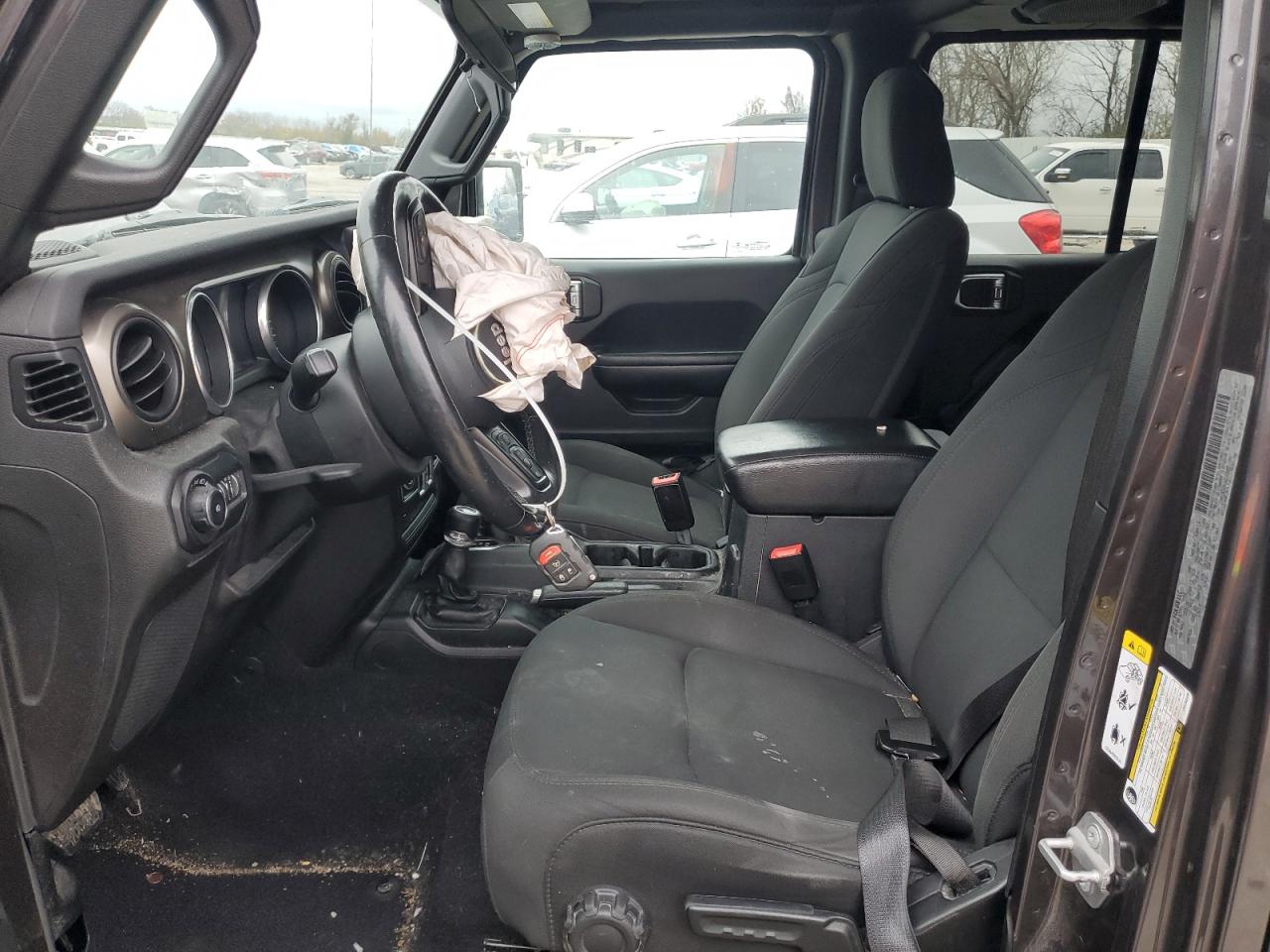 2018 Jeep Wrangler - Image 7