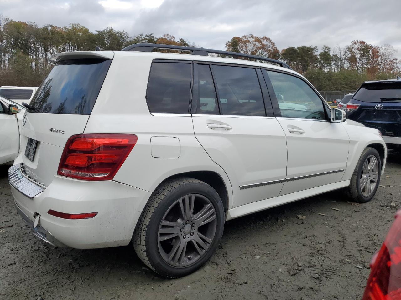 2015 Mercedes-Benz GLK-klasse - Image 3