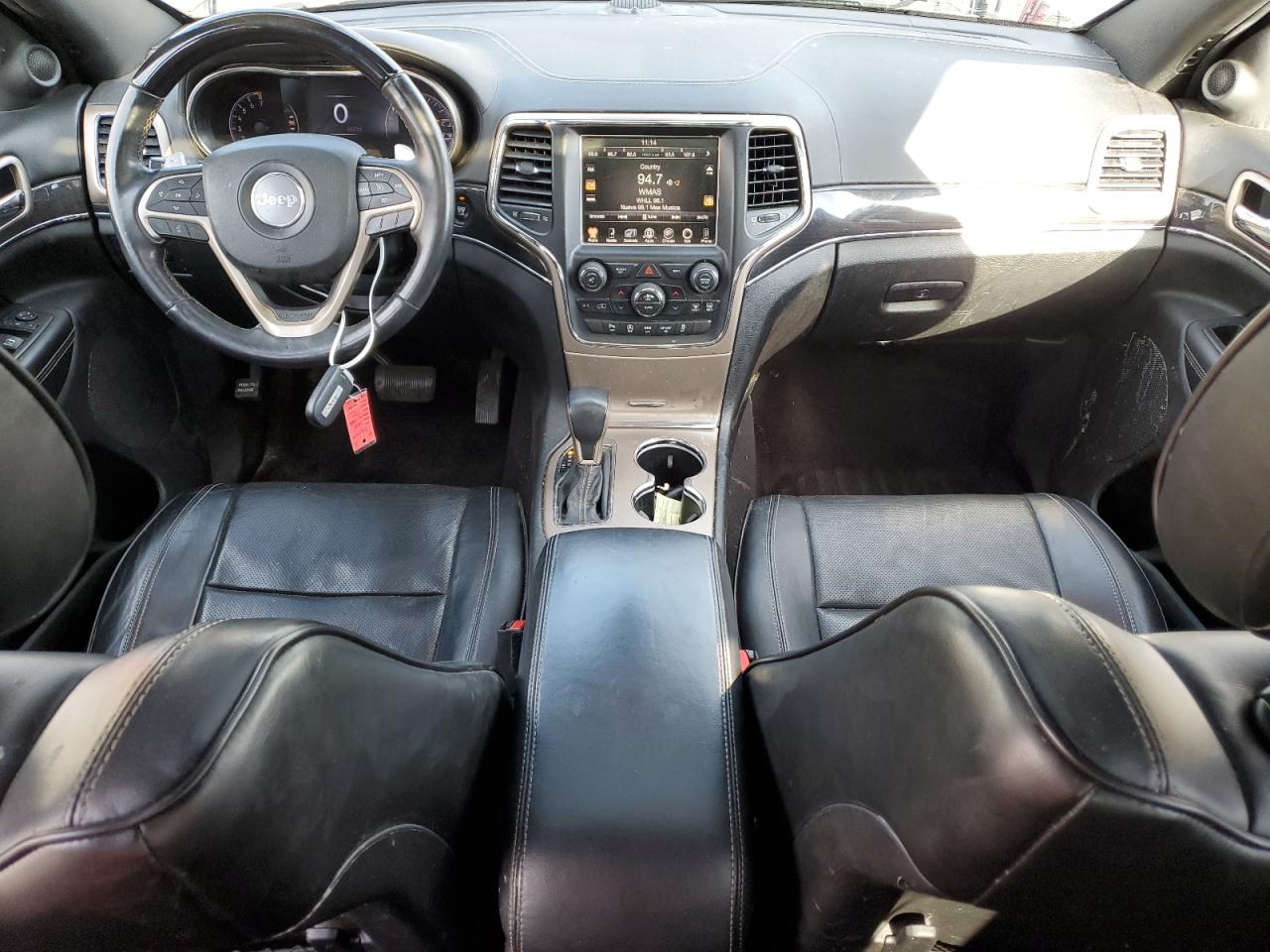 2016 Jeep Grand Cherokee - Image 8