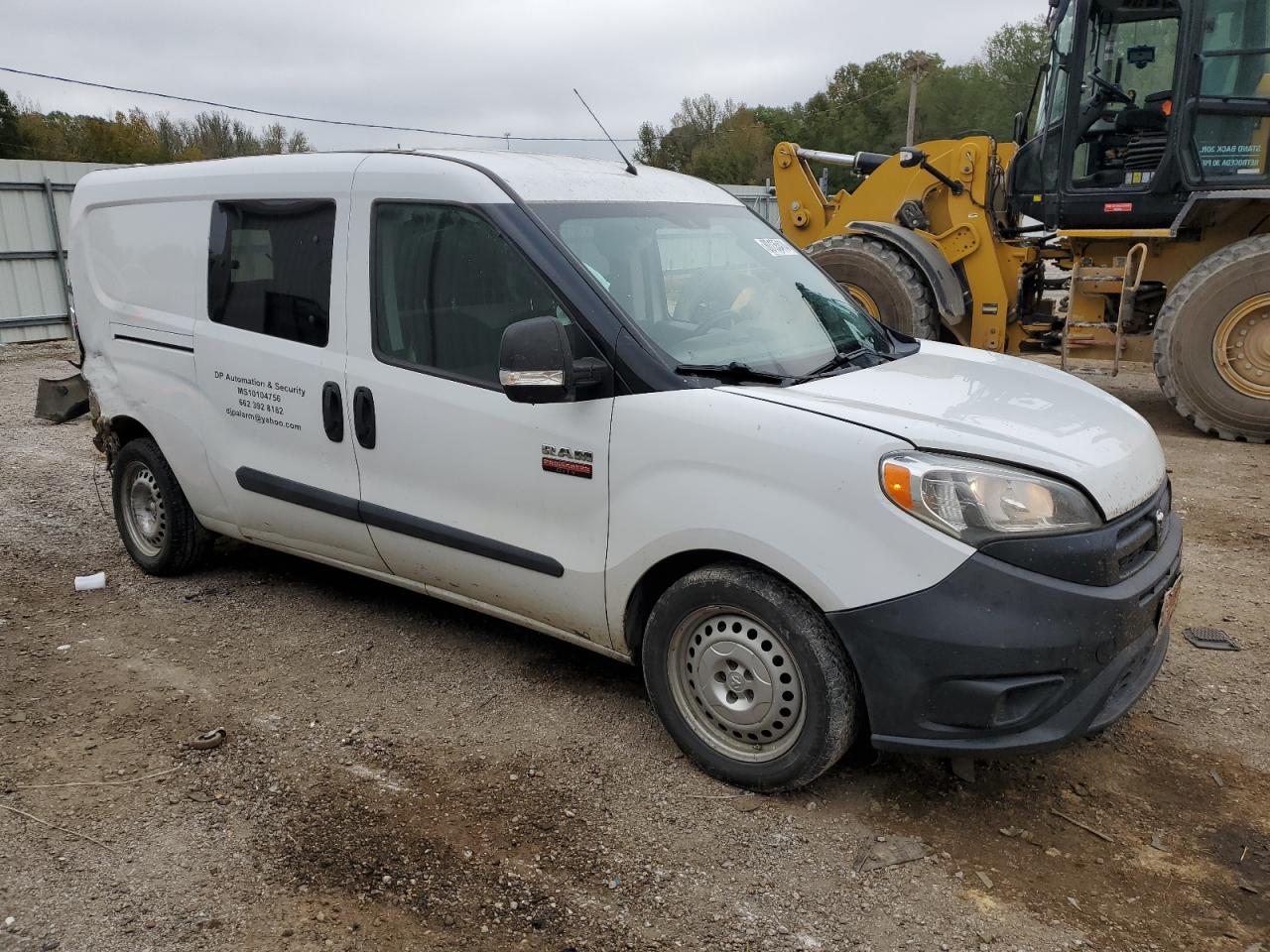 2016 RAM ProMaster City - Image 4