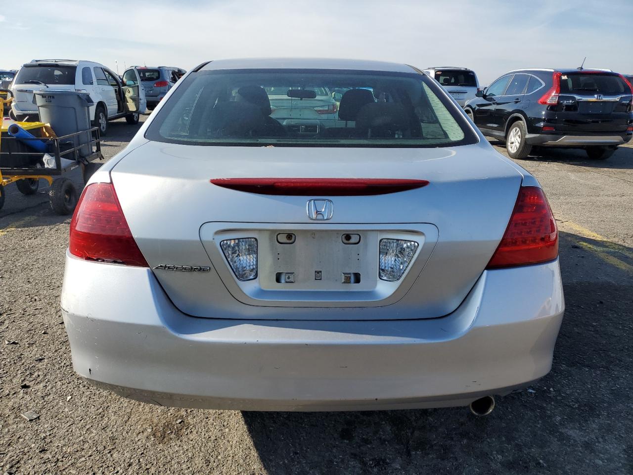 2007 Honda Accord - Image 6