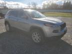 2016 Jeep Cherokee Latitude იყიდება Leroy-ში, NY - Rear End