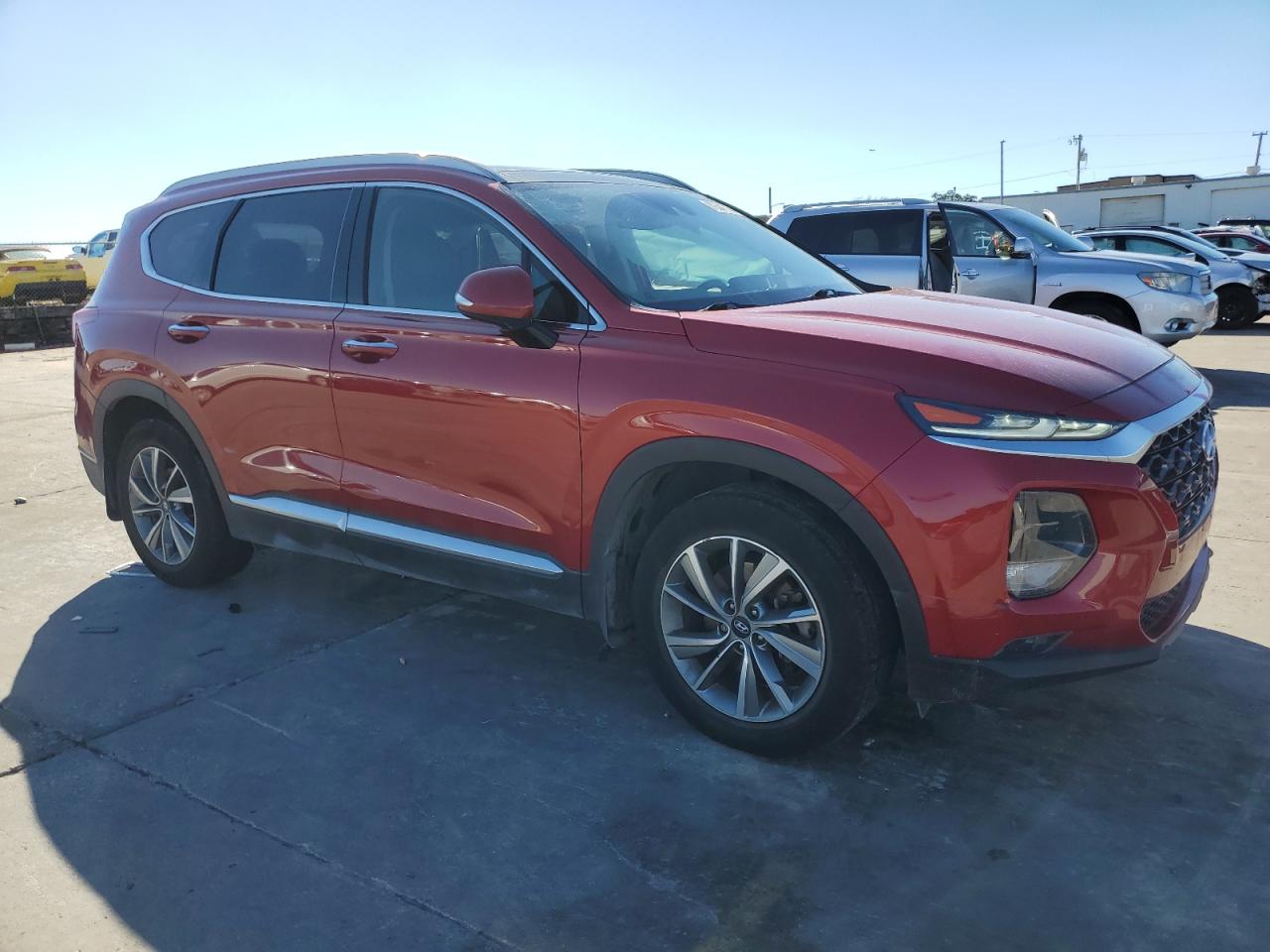 2020 Hyundai Santa Fe - Image 4
