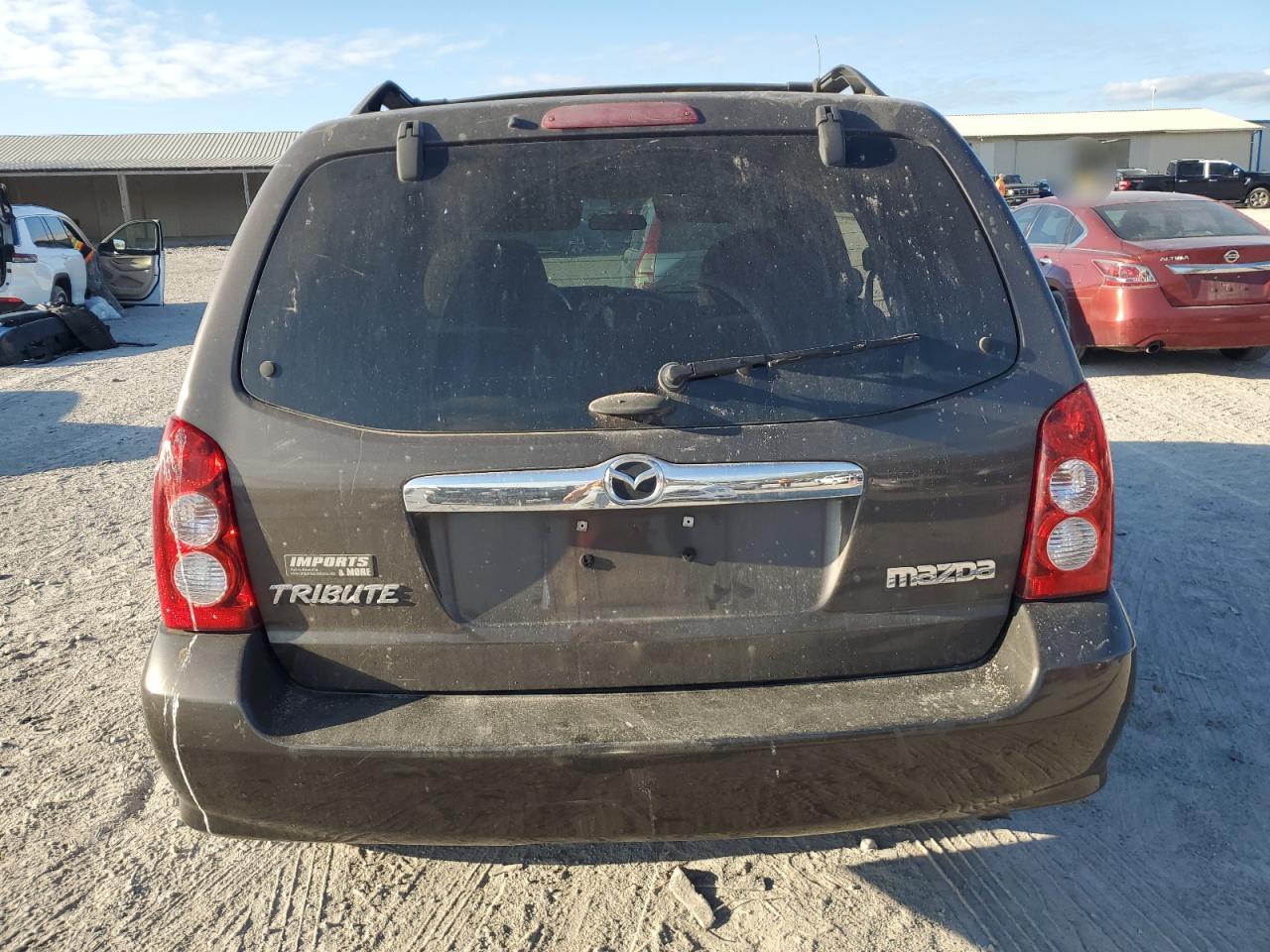 2006 Mazda Tribute S VIN: 4F2YZ04116KM23873 Lot: 79926084