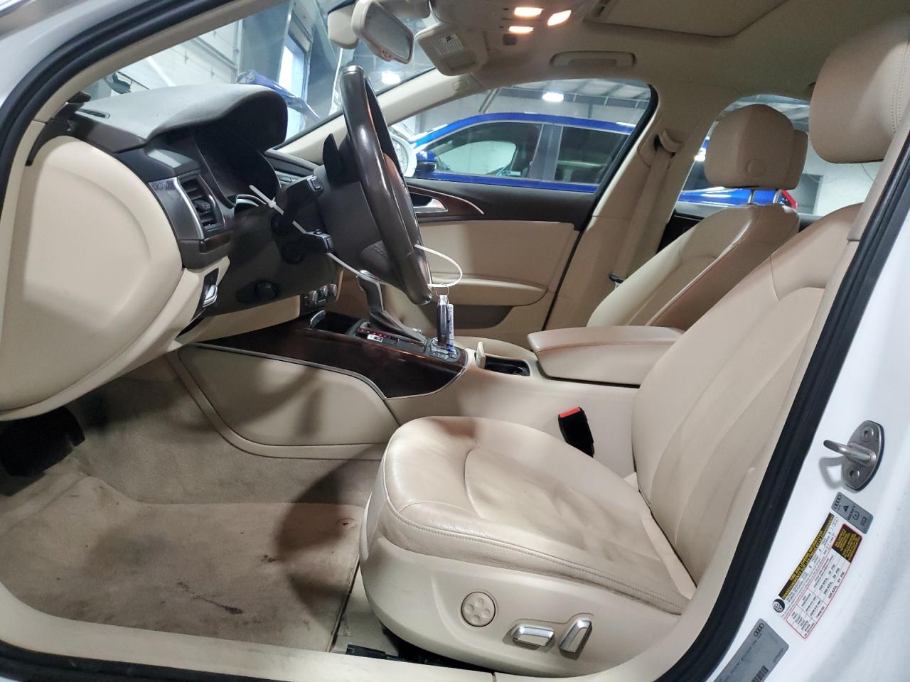2016 Audi A6 - Image 7