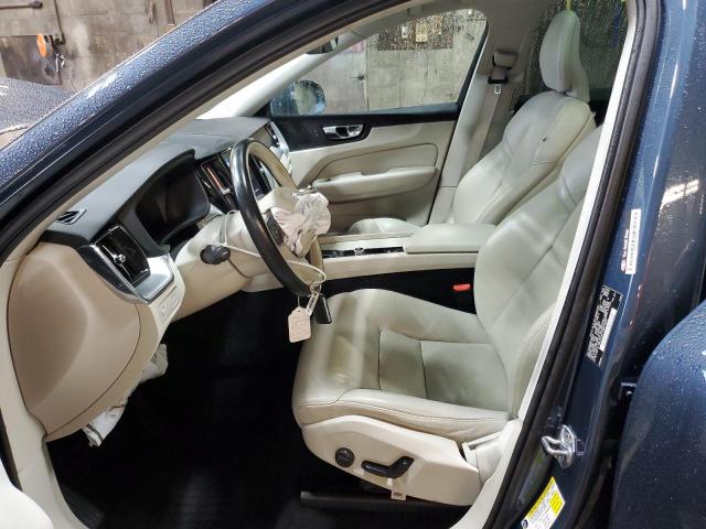  VOLVO XC60 2019 Granatowy