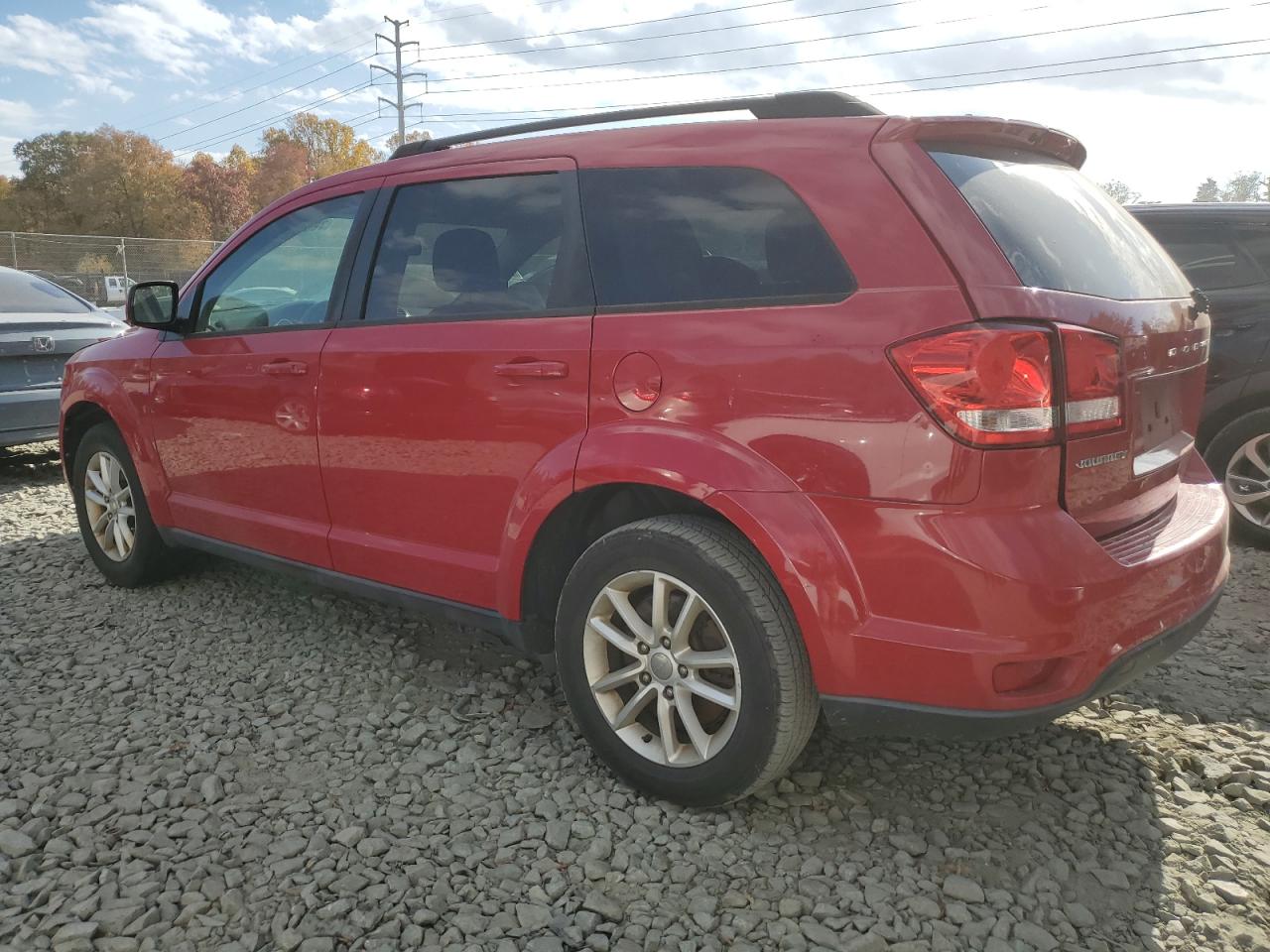 2013 Dodge Journey - Image 2