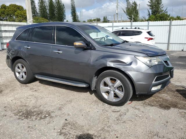  ACURA MDX 2012 Серый