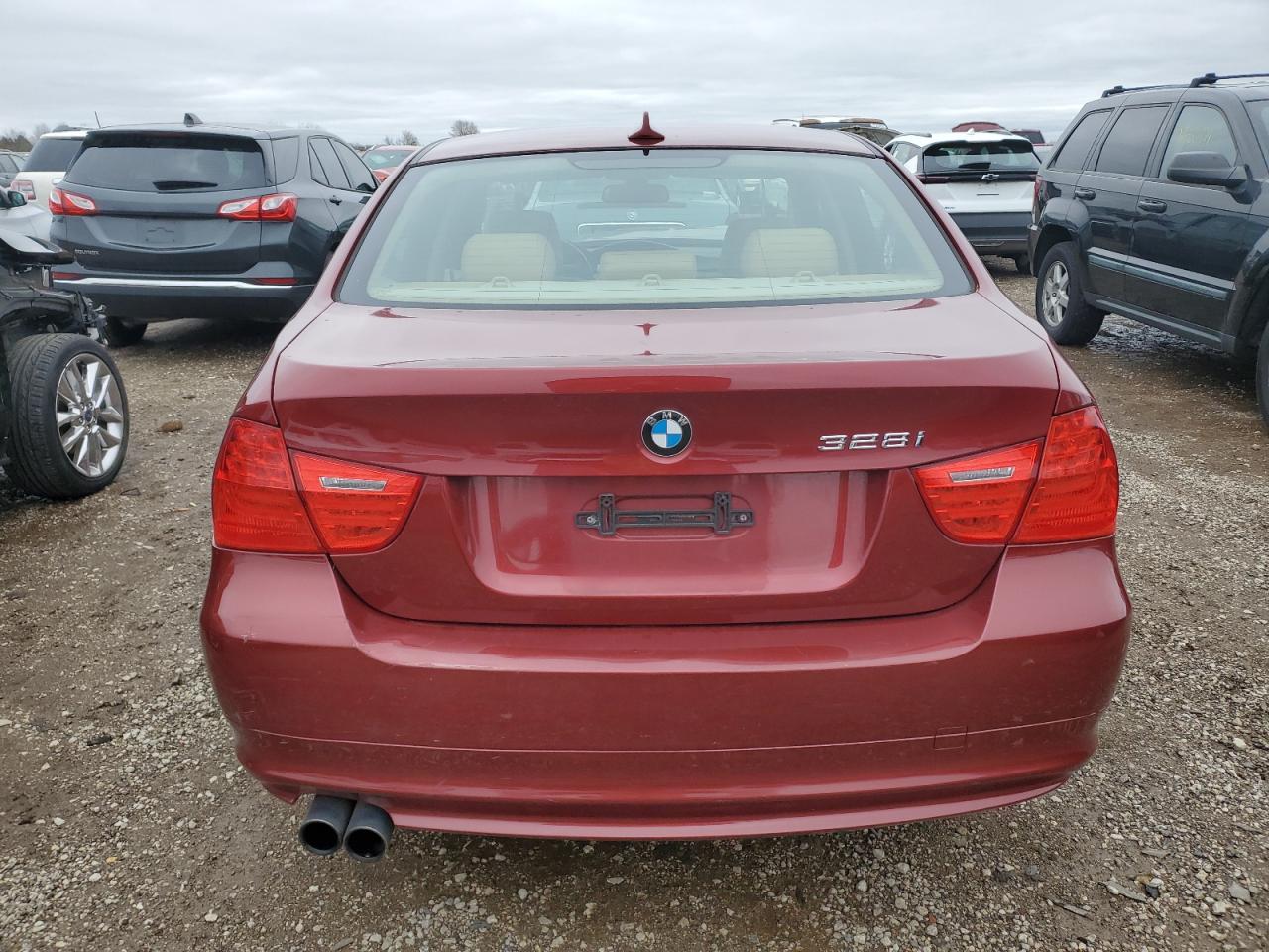 2011 BMW 3er - Image 6