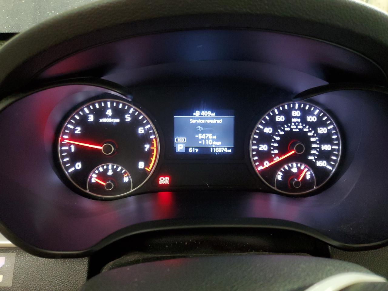 2020 Kia Optima - Image 9