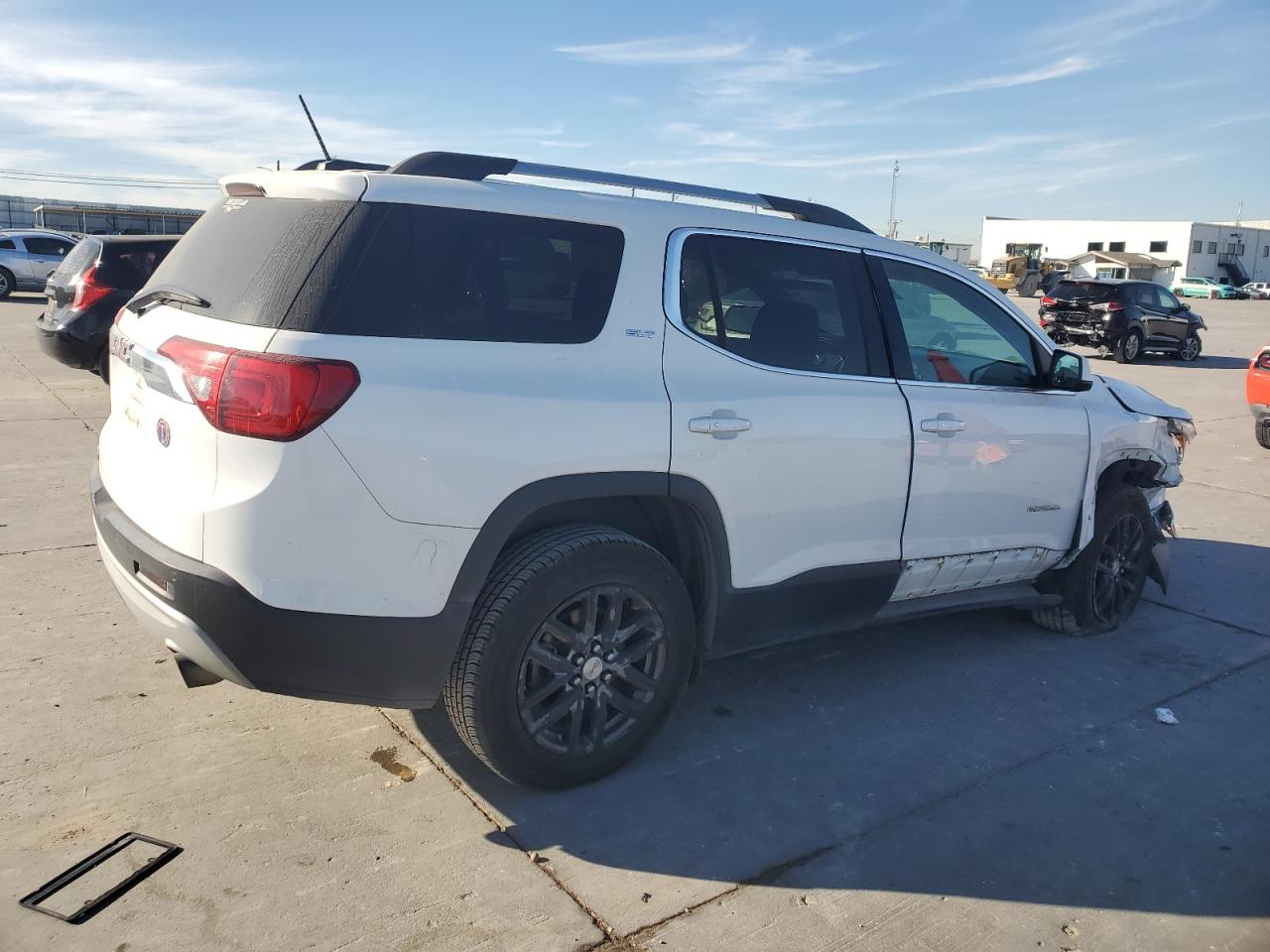 2018 GMC Acadia - Image 3