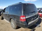 2015 Ford Expedition El Xlt zu verkaufen in Brighton, CO - Front End