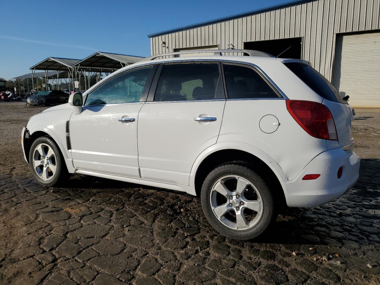 VIN 3GNAL3EK4ES592470 2014 CHEVROLET CAPTIVA no.2