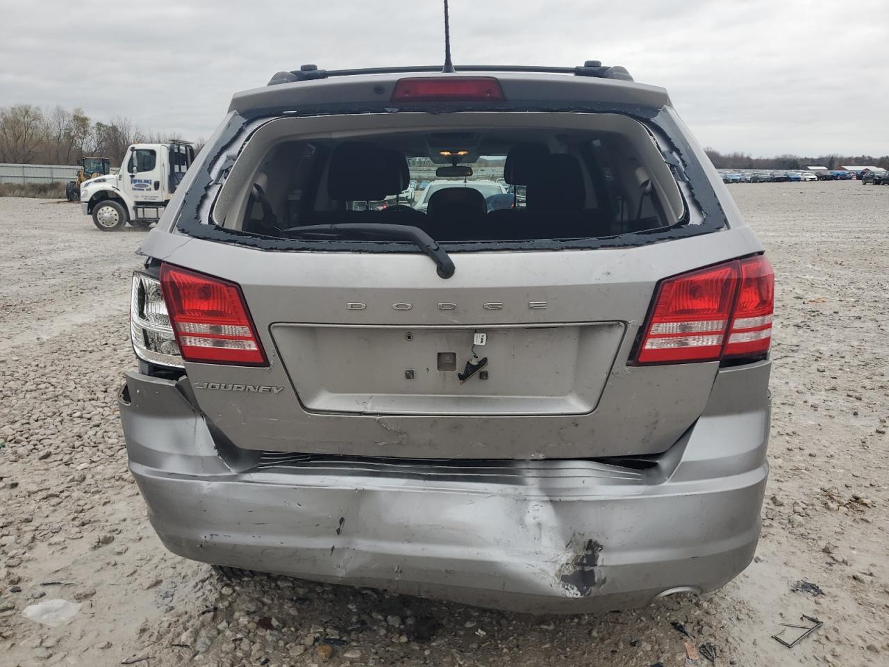 VIN 3C4PDCAB9GT230847 2016 DODGE JOURNEY no.6