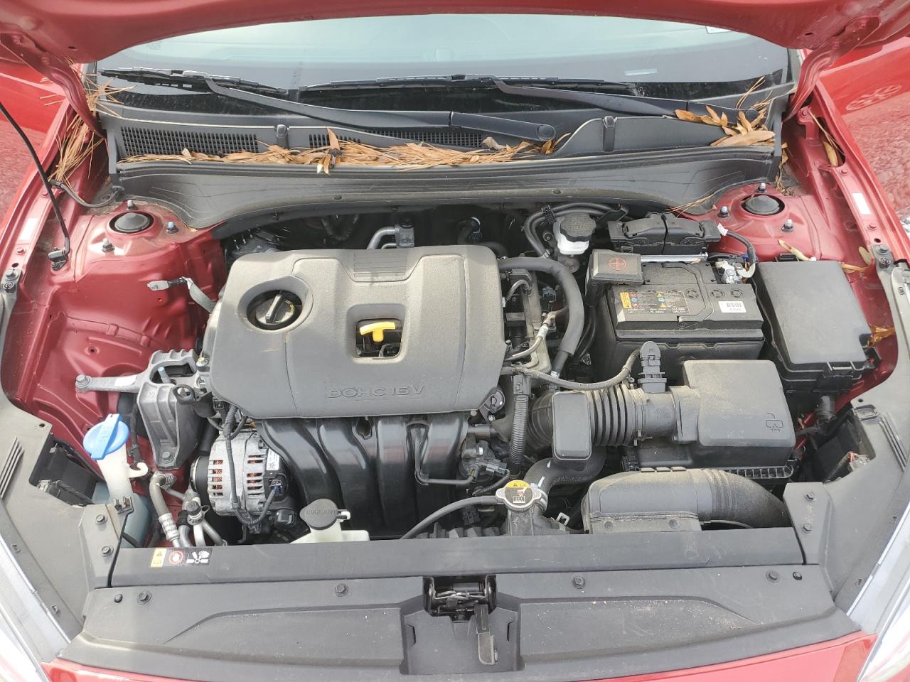 2019 Kia Forte - Image 12