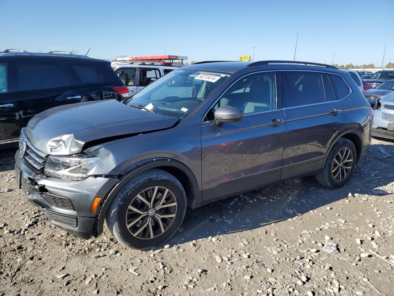 2019 Volkswagen Tiguan - Image 1