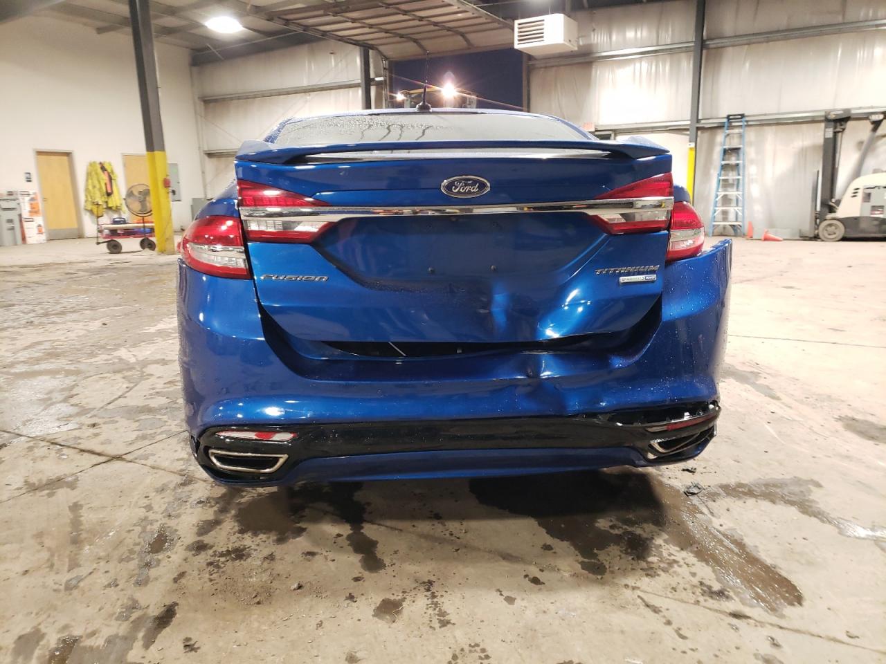 2018 Ford Fusion - Image 6