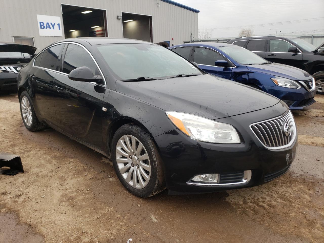 2011 Buick Regal - Image 4