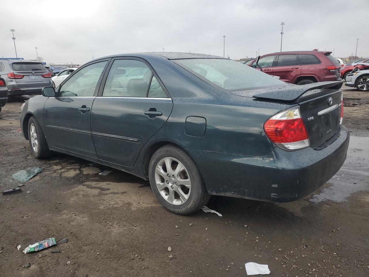 2005 Toyota Camry Le VIN: 4T1BF32K95U088324 Lot: 80676304